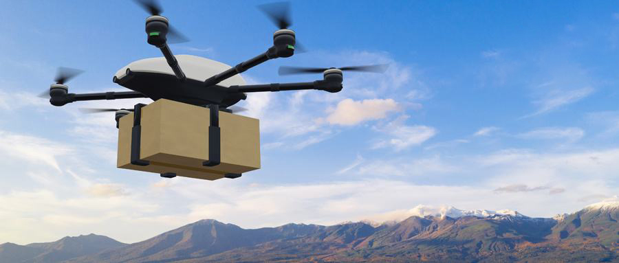 兩會提議:無人機解決“最后一公里”物流配送難問題(圖1) 兩會提議:無人機解決“最后一公里”物流配送難問題(圖1)