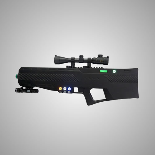 便攜式無(wú)人機(jī)干擾儀