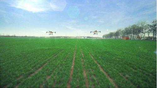 植保無(wú)人機(jī)
