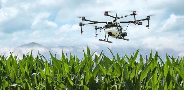 植保無人機發展前景大嗎?植保用無人機有什么好(圖1) 植保無人機